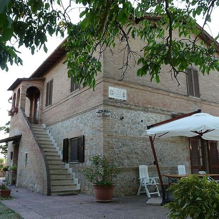 Agriturismo Santa Giuditta Sovicille Extérieur photo