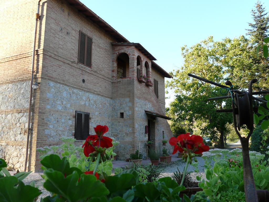 Agriturismo Santa Giuditta Sovicille Extérieur photo