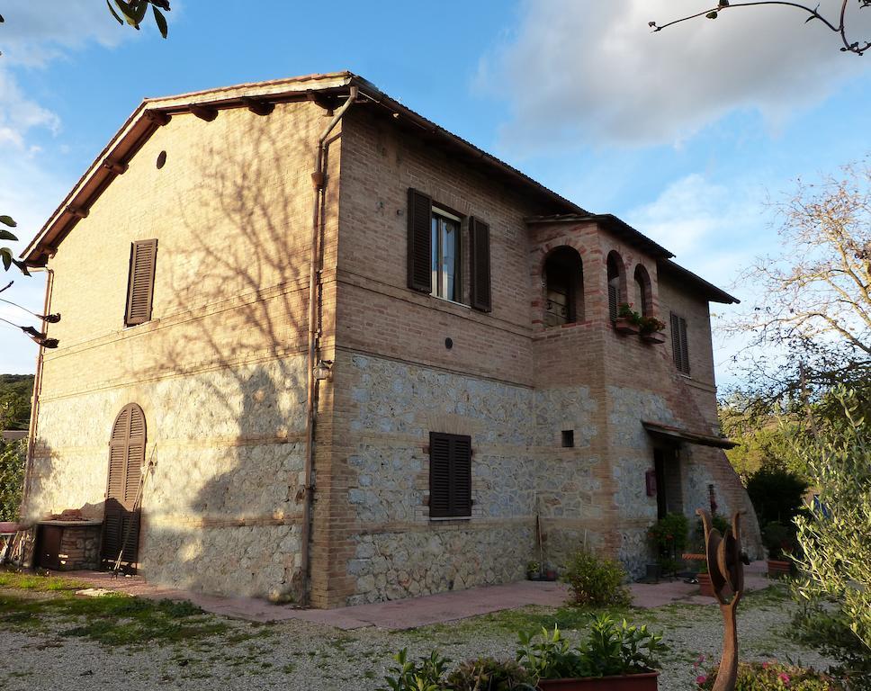 Agriturismo Santa Giuditta Sovicille Extérieur photo