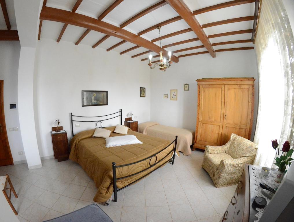Agriturismo Santa Giuditta Sovicille Extérieur photo