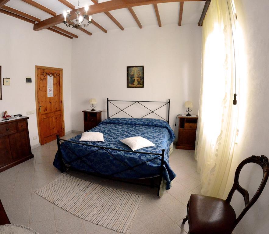 Agriturismo Santa Giuditta Sovicille Chambre photo